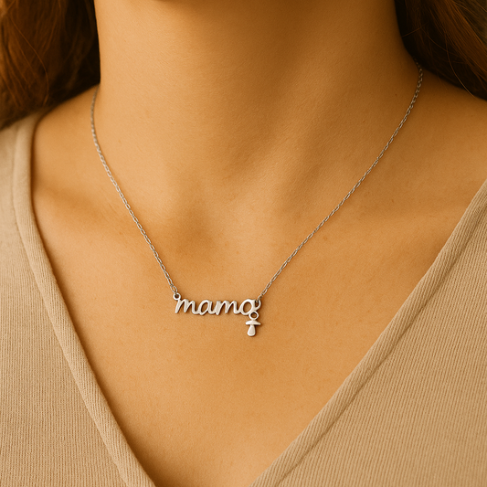 Colgante Chupete "MAMA"